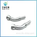 Stainless Steel Internal Thread Tube Connectors